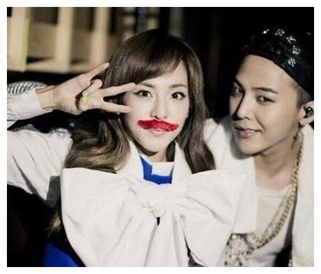 朴山多拉36岁无比童颜2ne1队友朴春成整容怪被传与权志龙恋爱