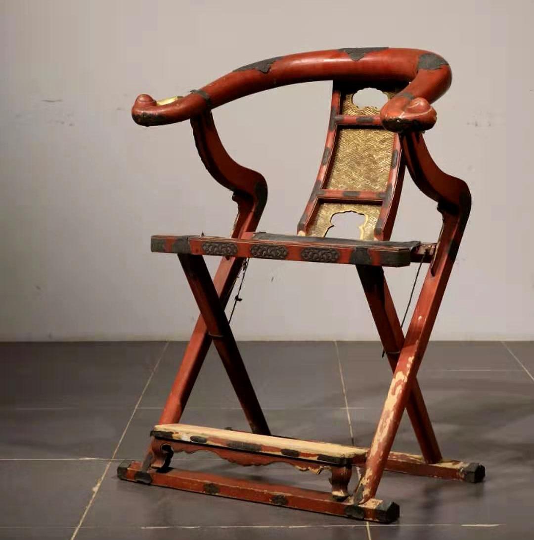 探究太师椅的由来与发展：到底什么样的椅子能称为太师椅？|太师椅|太师|圈椅_新浪新闻