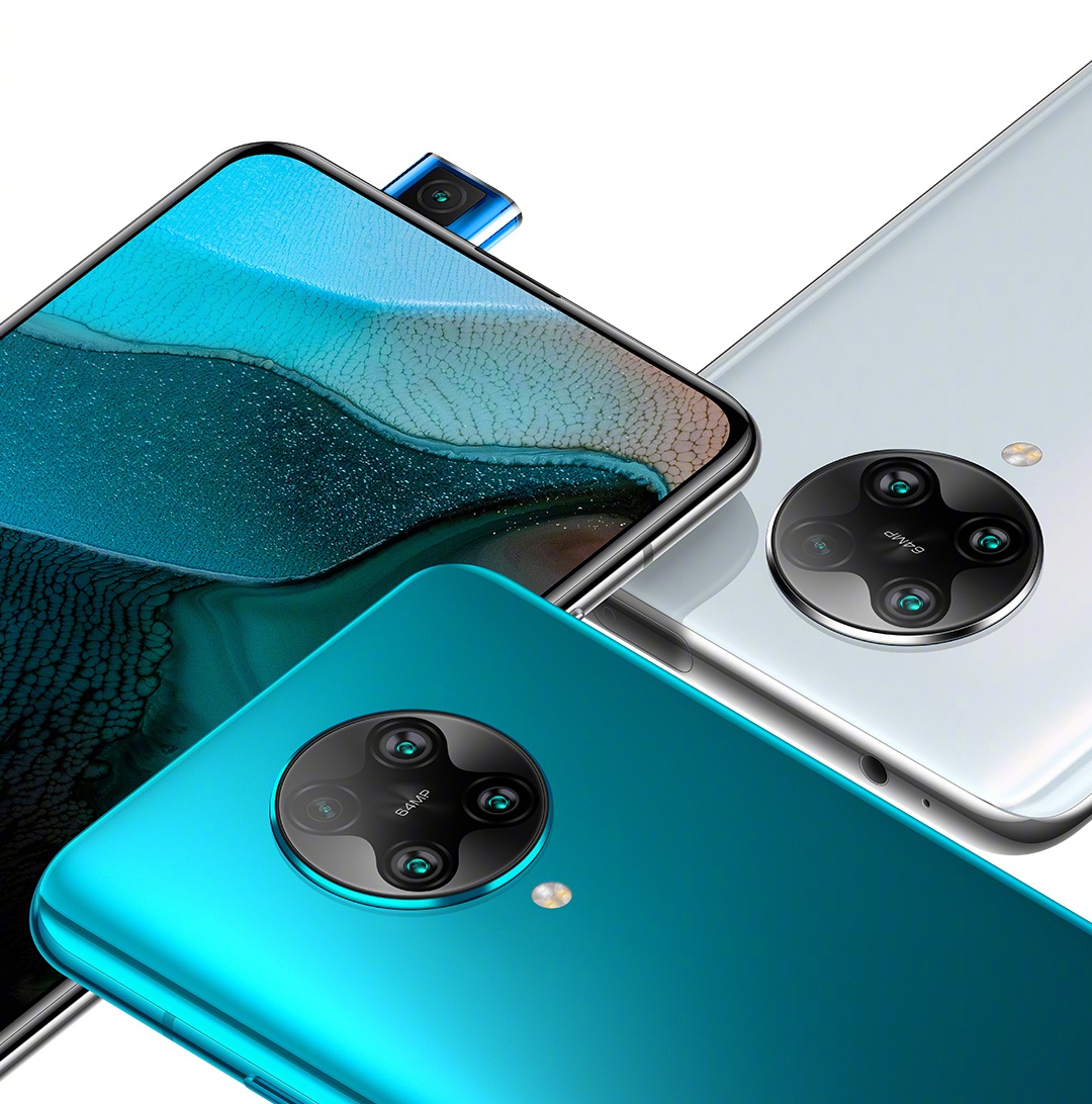 红米k30 pro比小米10还强,双ois 升降全面屏,2999元有戏