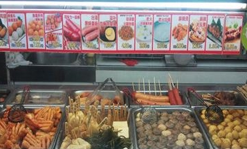 中国“烂大街”美食火爆<a href=