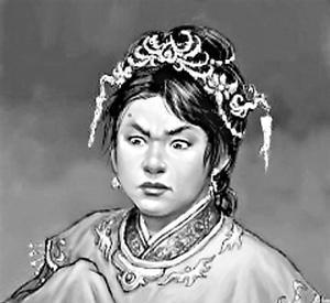 游戏里的钟无艳和历史有什么差别身为四大丑女她有什么本事