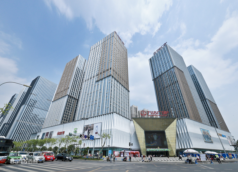 在成都金牛万达有什么值得打卡的店