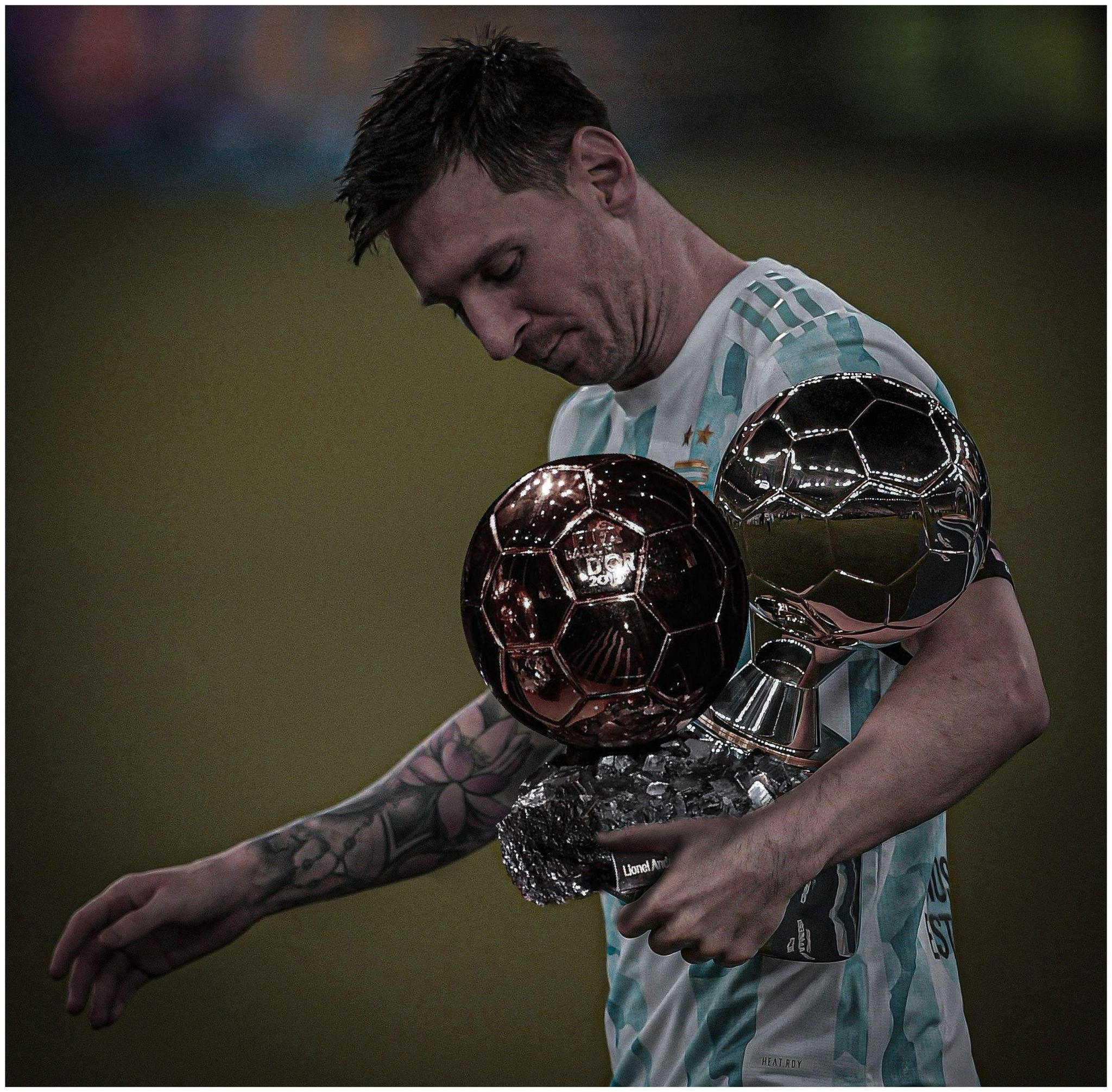 梅西点射创下千球里程碑，开启第五次世界杯之旅，阿根廷开门红 - 周到