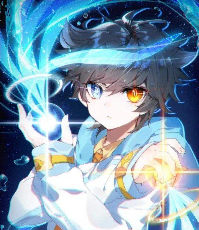 斗罗大陆主角儿时的小名霍雨浩起得很随意唐三的尴尬了