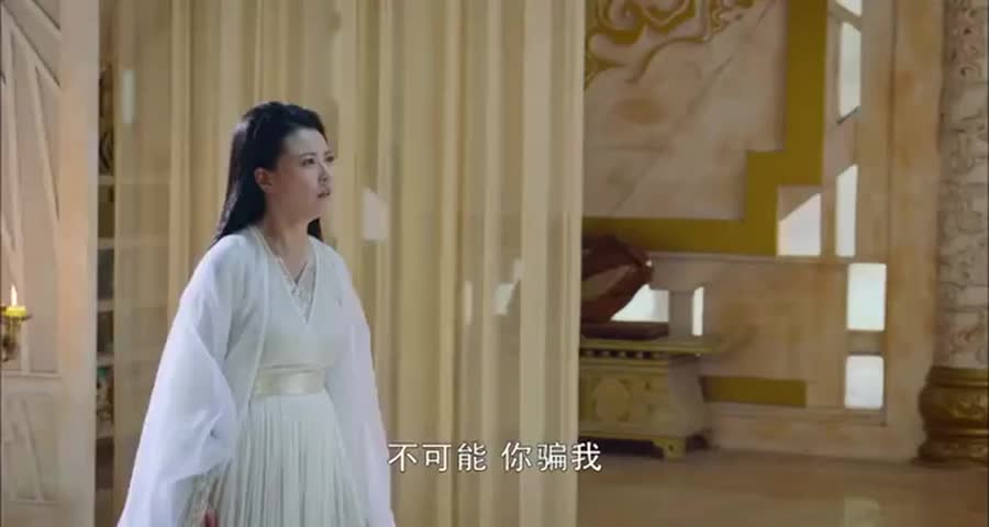 旭凤是无辜的,那我的母亲就不是无辜的了吗!润玉质问废天后