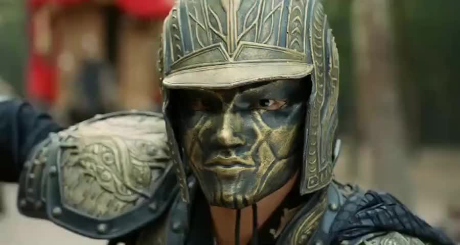 这位将军可真逗战胜了敌人却把夫人给忘了