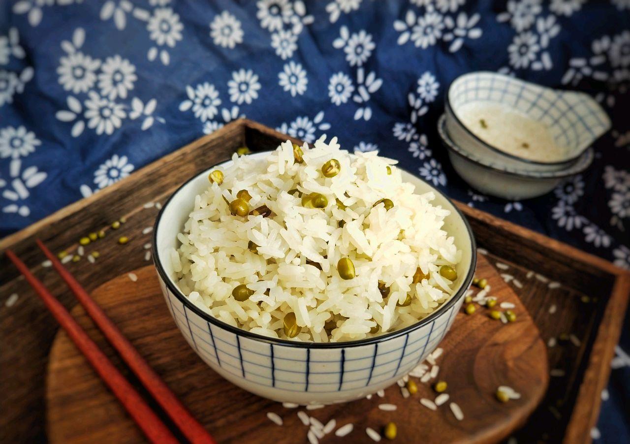 煮一锅绿豆饭,就变成一堆超级美味!一眼学会,上桌就抢光!_高清图集_新