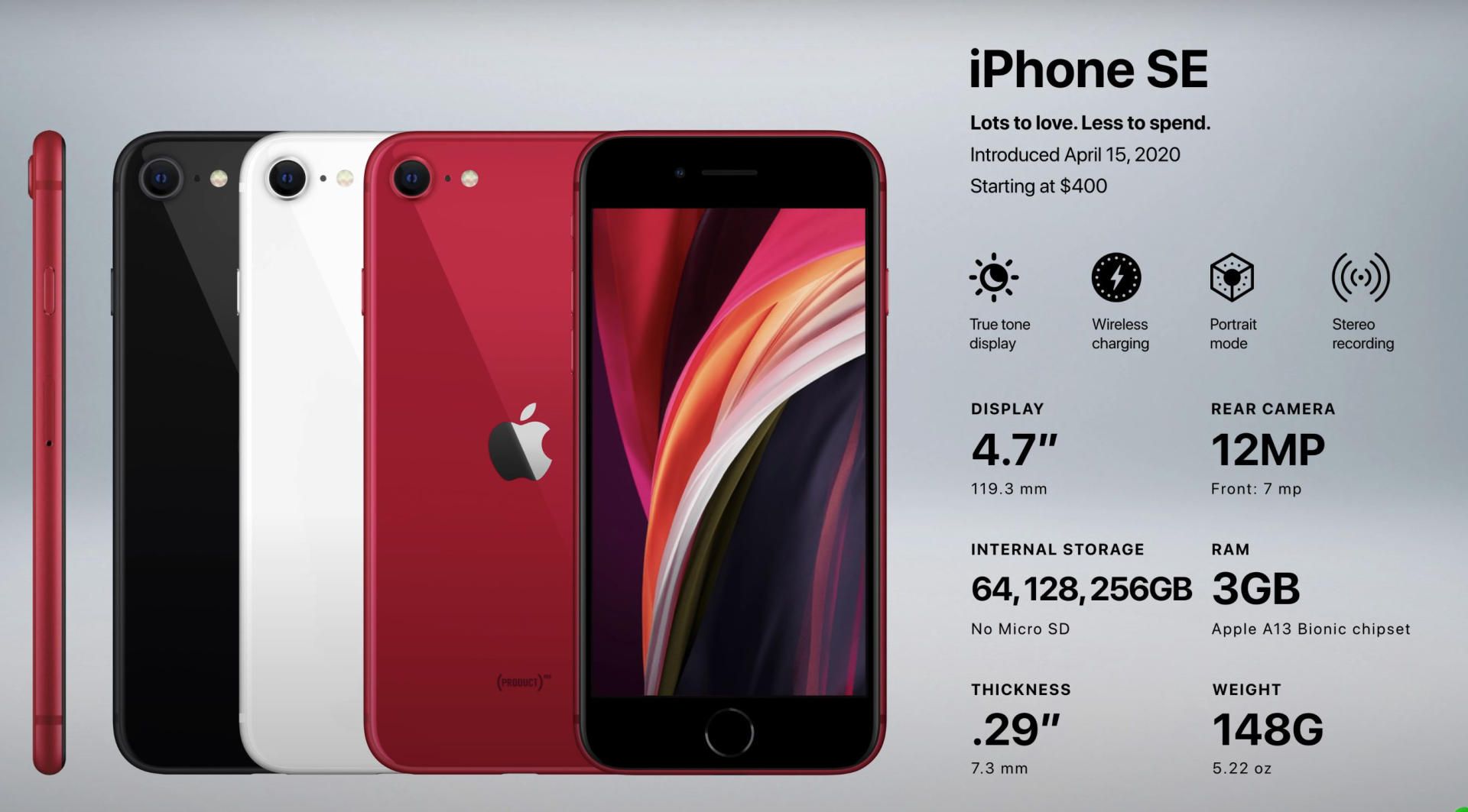 苹果春季发布会将上演：2599！iPhoneSE3或增配低价进军中端市场休闲区蓝鸢梦想 - Www.slyday.coM