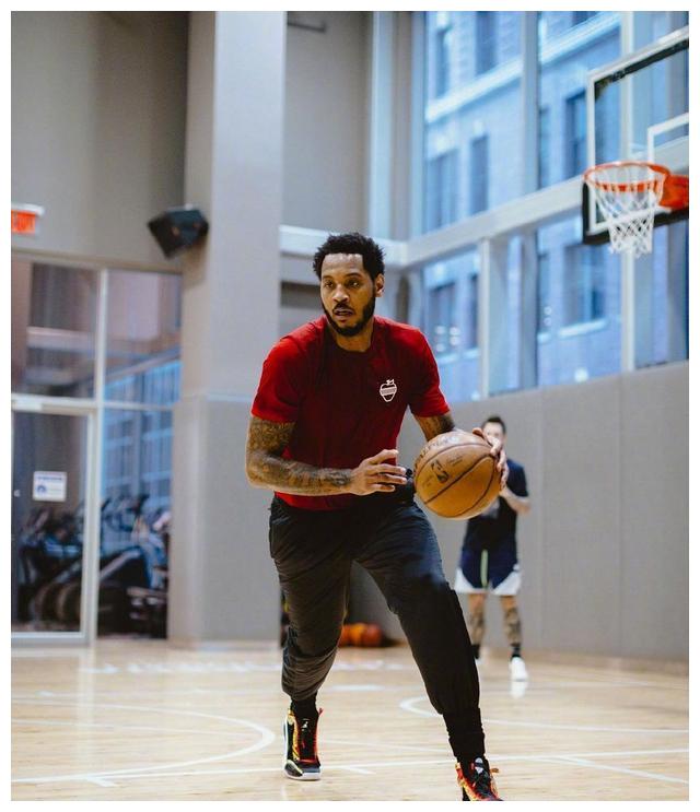 安东尼36岁依旧身材傲人,新赛季瓜哥会去哪儿?