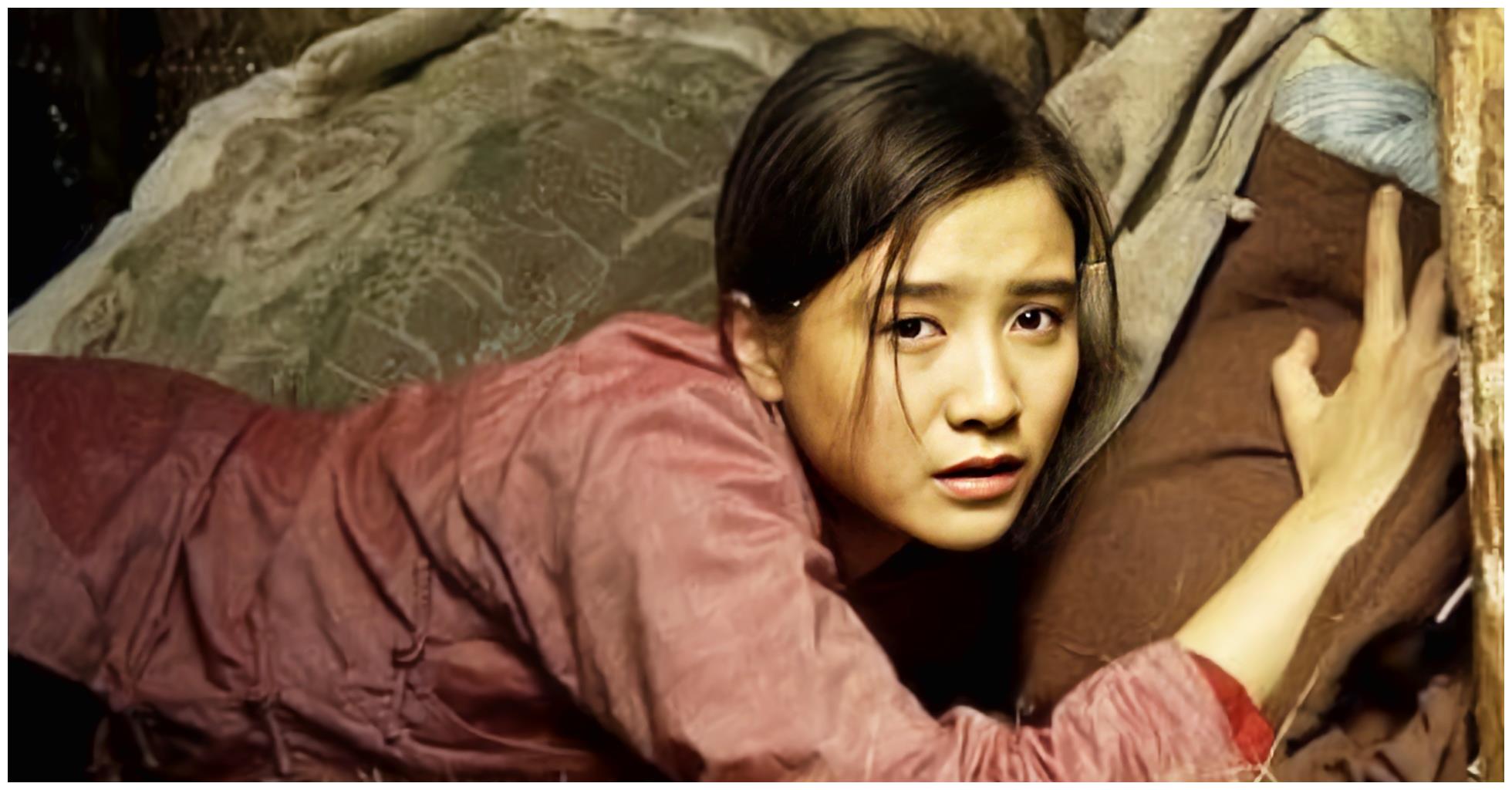 三看闯关东鲜儿到死也不会知道最爱他的根本不是朱传武