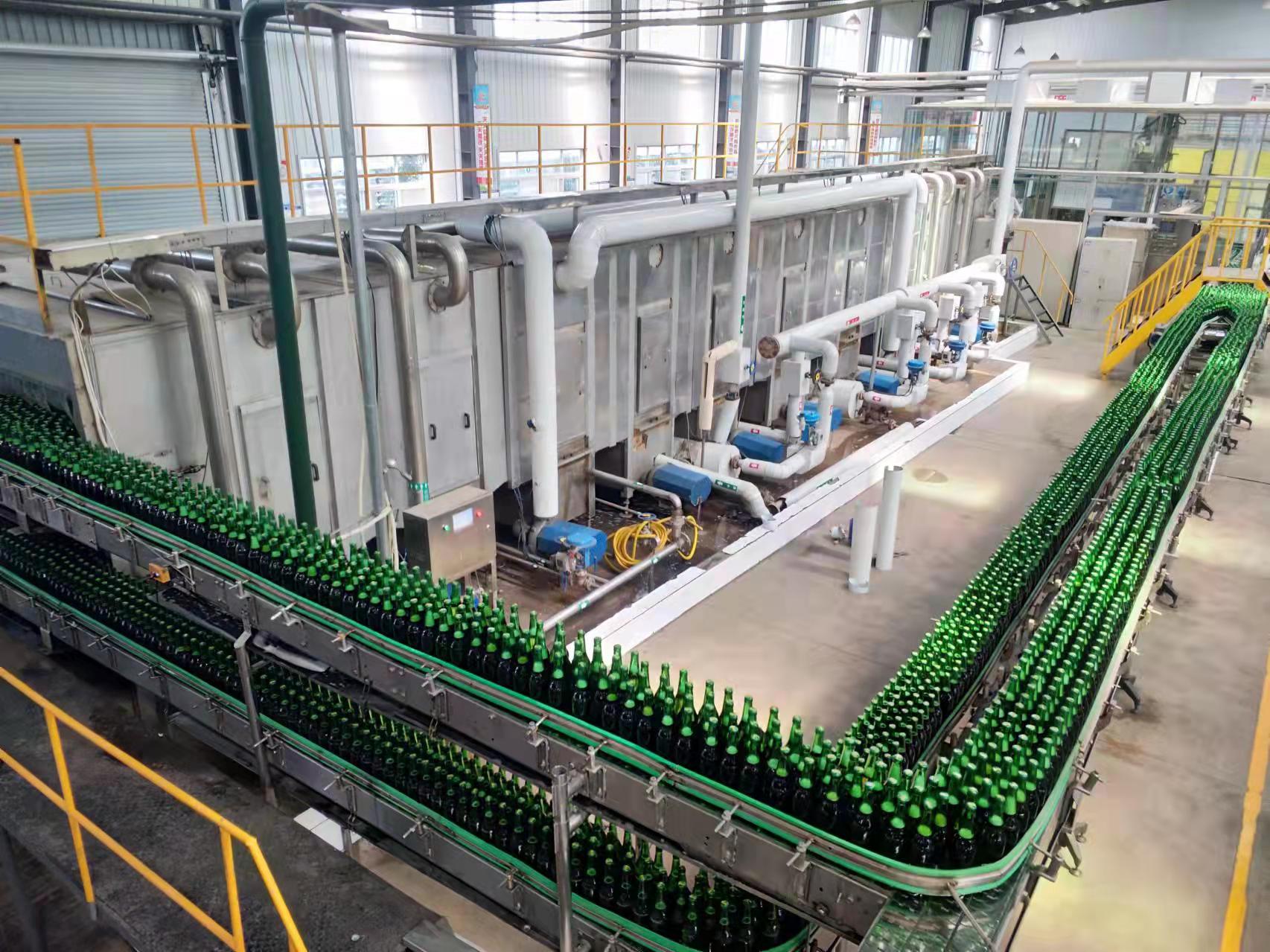 40年历史的啤酒品牌金星精酿白啤火爆超出想象