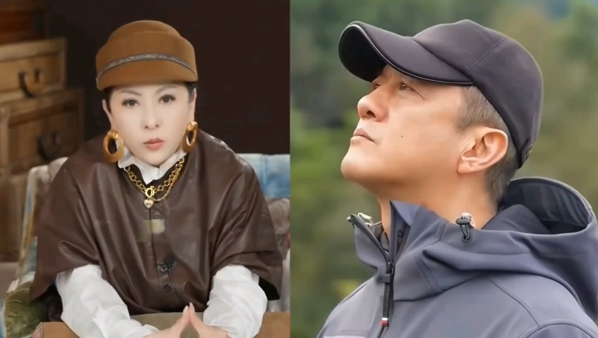 向太陈岚首次透露：王菲曾默默捐款几千万善款，主持李亚鹏