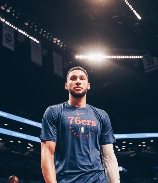 诸多西蒙斯可能的下家球队之中，唯有勇士队最有可能，也最适合休闲区蓝鸢梦想 - Www.slyday.coM