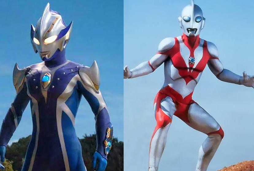 托雷基亚奥特曼白化形象槽点汇总 迪迦:这是我身边被打碎的兄弟