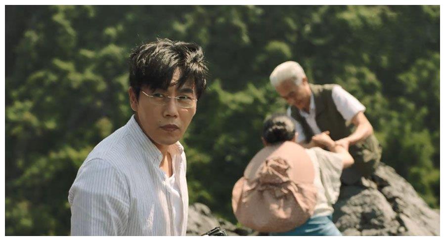 《隐秘的角落》:秦昊的这句台词,如今成了90后口头禅