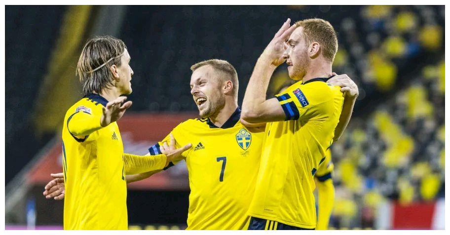 一滴血欧洲杯瑞典vs斯洛伐克