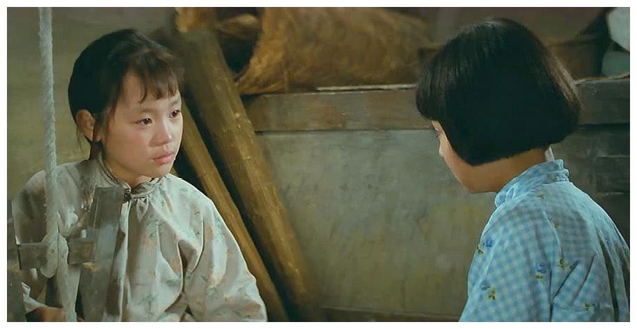 城南旧事里的疯子秀贞我付出真心你毁我一生