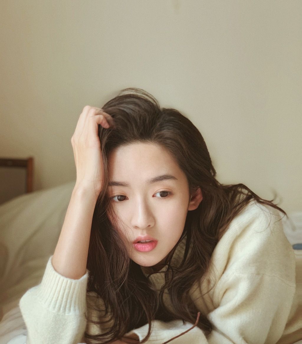 《少年派》邓小琪扮演者王玉雯,这组照片美到极致,女神级别