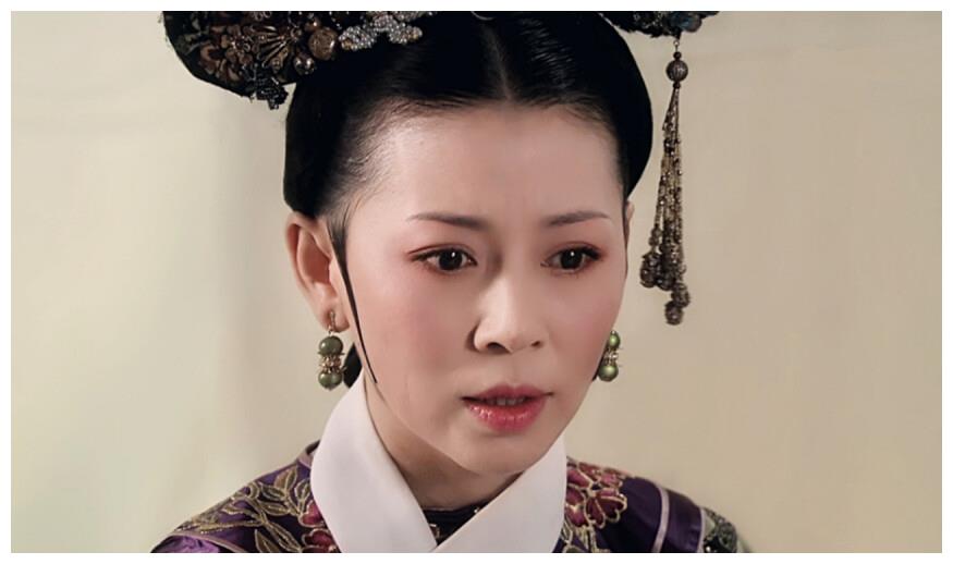 齐妃年老色衰智商感人连皇上都厌弃的她为何还能稳居妃位