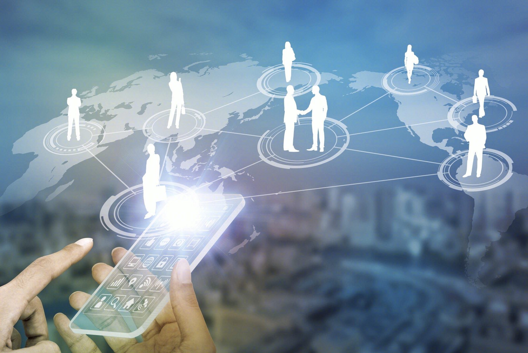 智慧社区app 开启智慧生活