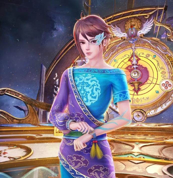 叶罗丽四时钟能重置时间舒言获得四个灵魂碎片颜值实力提升