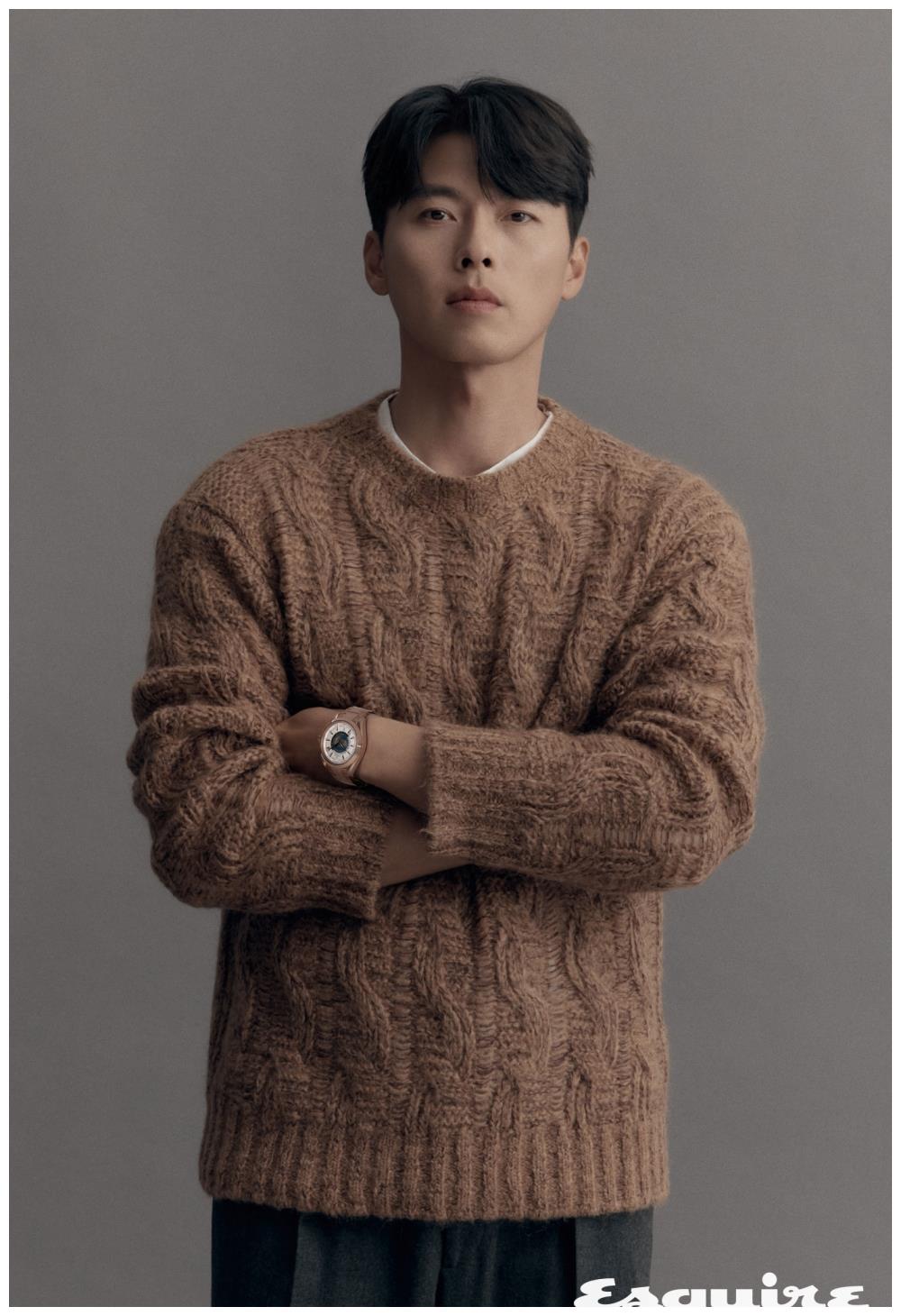 玄彬时尚画报公开谈及孙艺珍默契满满自曝个性超慢热