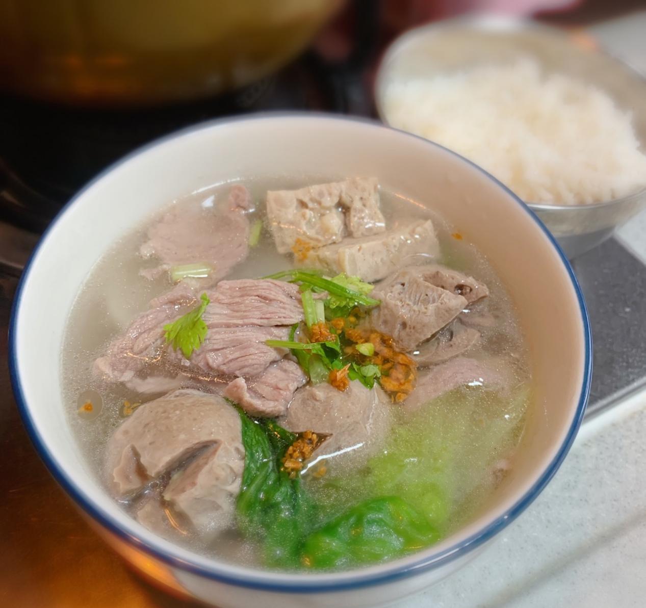 家常版的杂汤饭,简单易做,清爽开胃,全家都爱吃_高清图集_新浪网