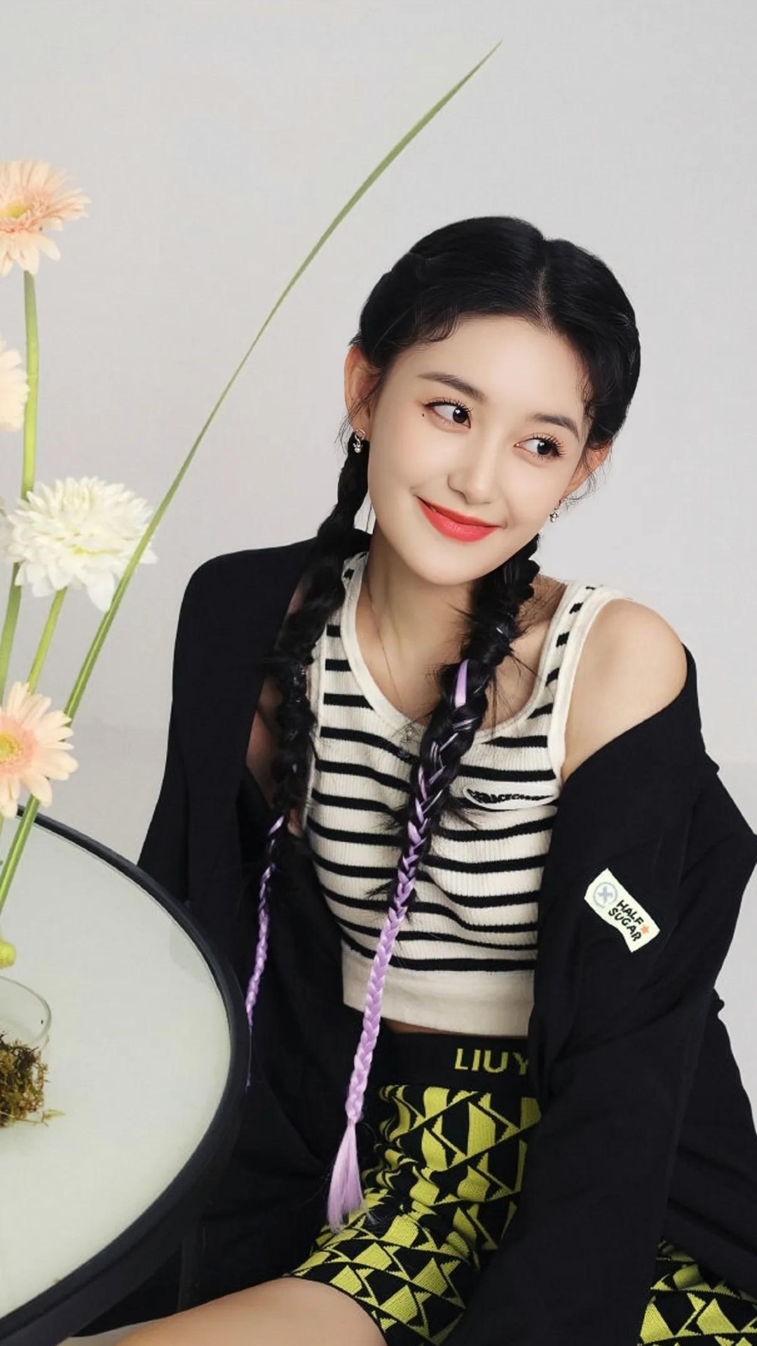 蒋依依唯美写真,如果事与愿违,就相信上天一定另有安排