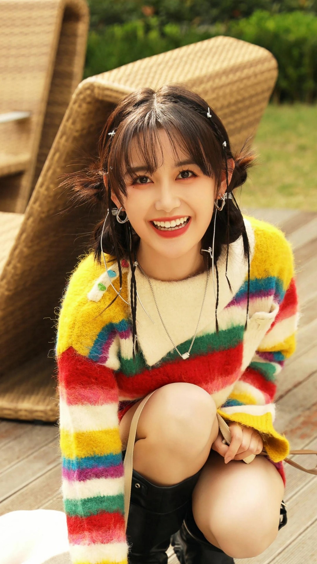 蒋依依唯美写真,如果事与愿违,就相信上天一定另有安排