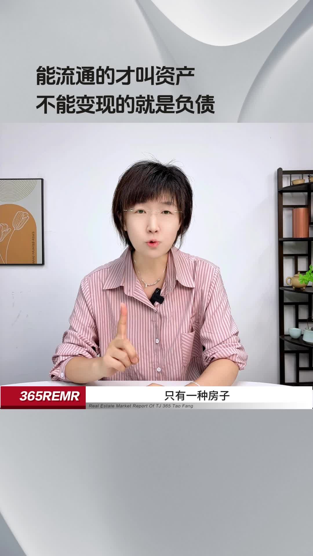 能变通的才叫资产 不能变现的就是负债