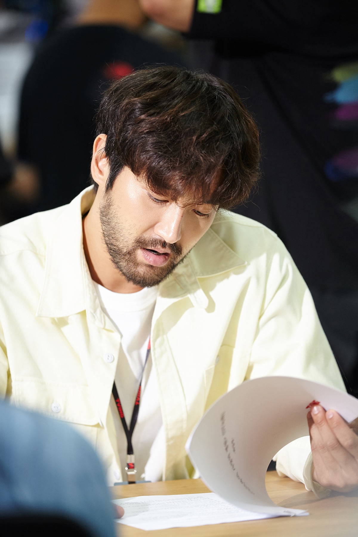 崔始源出演的电视剧《work later, drink now》今日迎来终映!|崔始源|