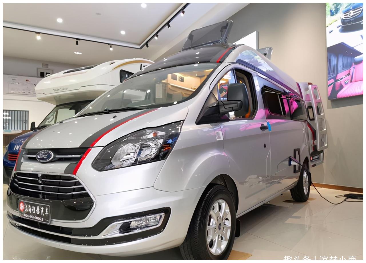 瑞弗启界r500福特新全顺b型房车旅行神车商旅两用