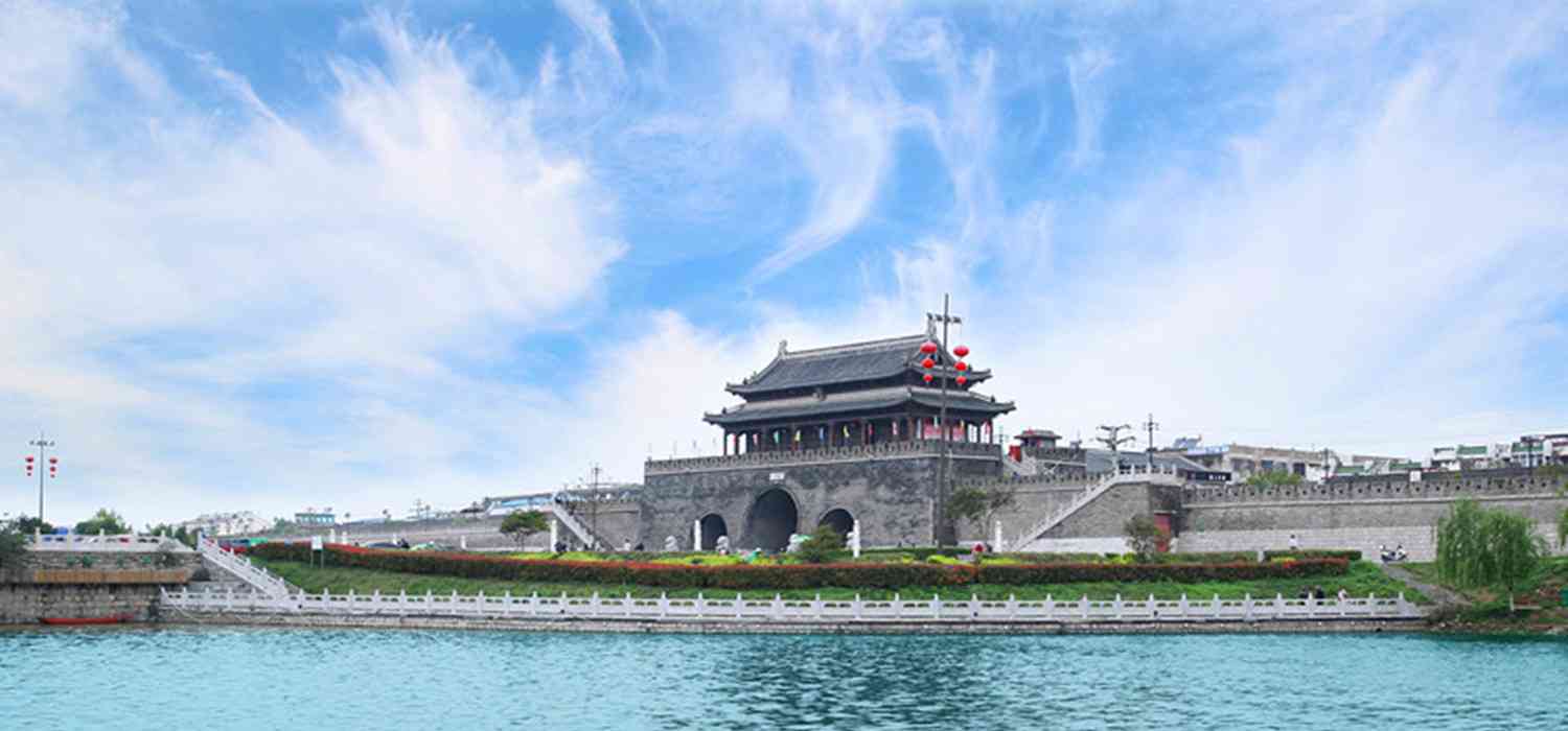 安徽一座古城比山西平遥古城要早一百年带你了解寿县古城的历史