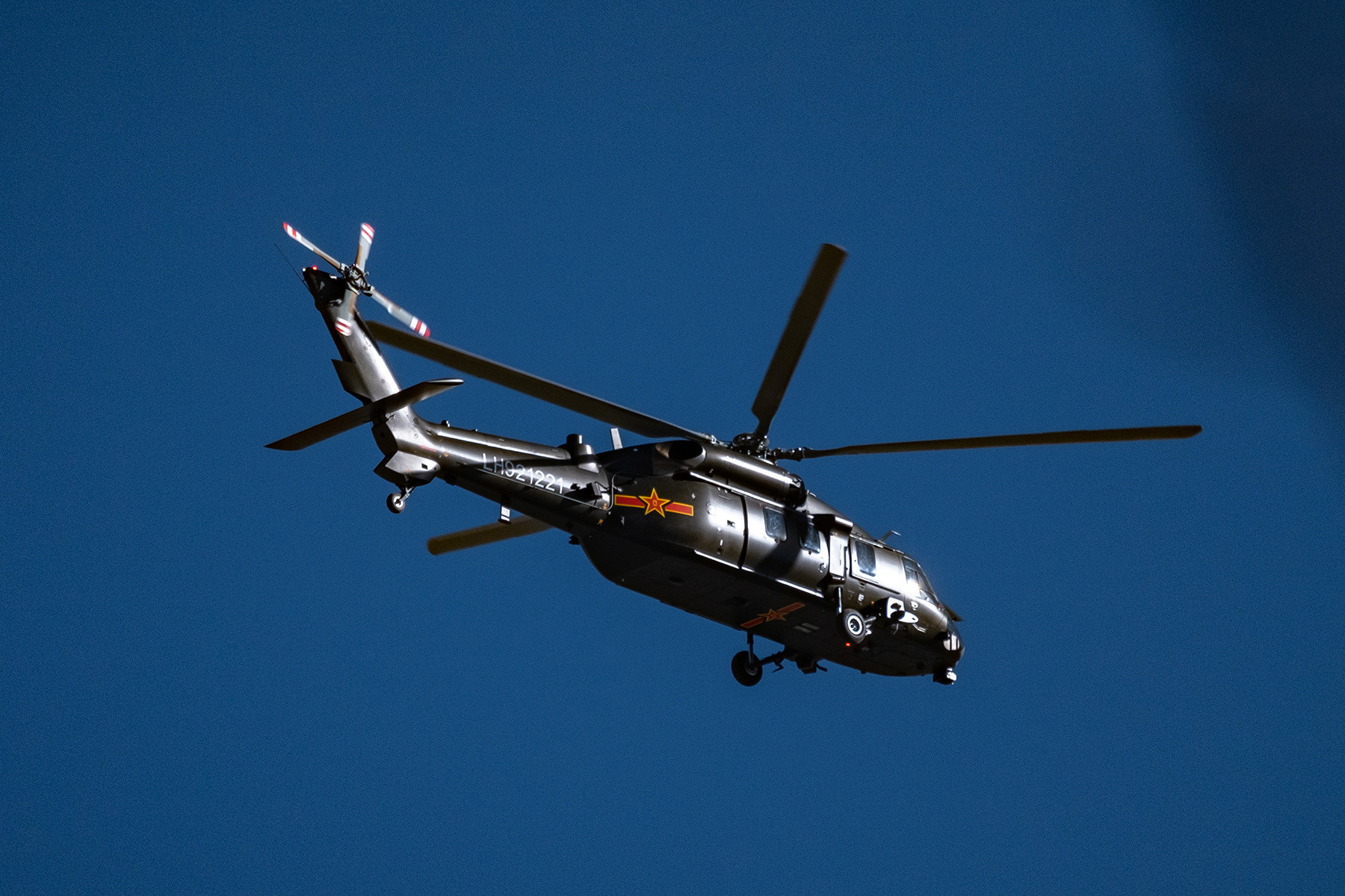 专家盛赞|直升机|救灾|直-20_新浪新闻