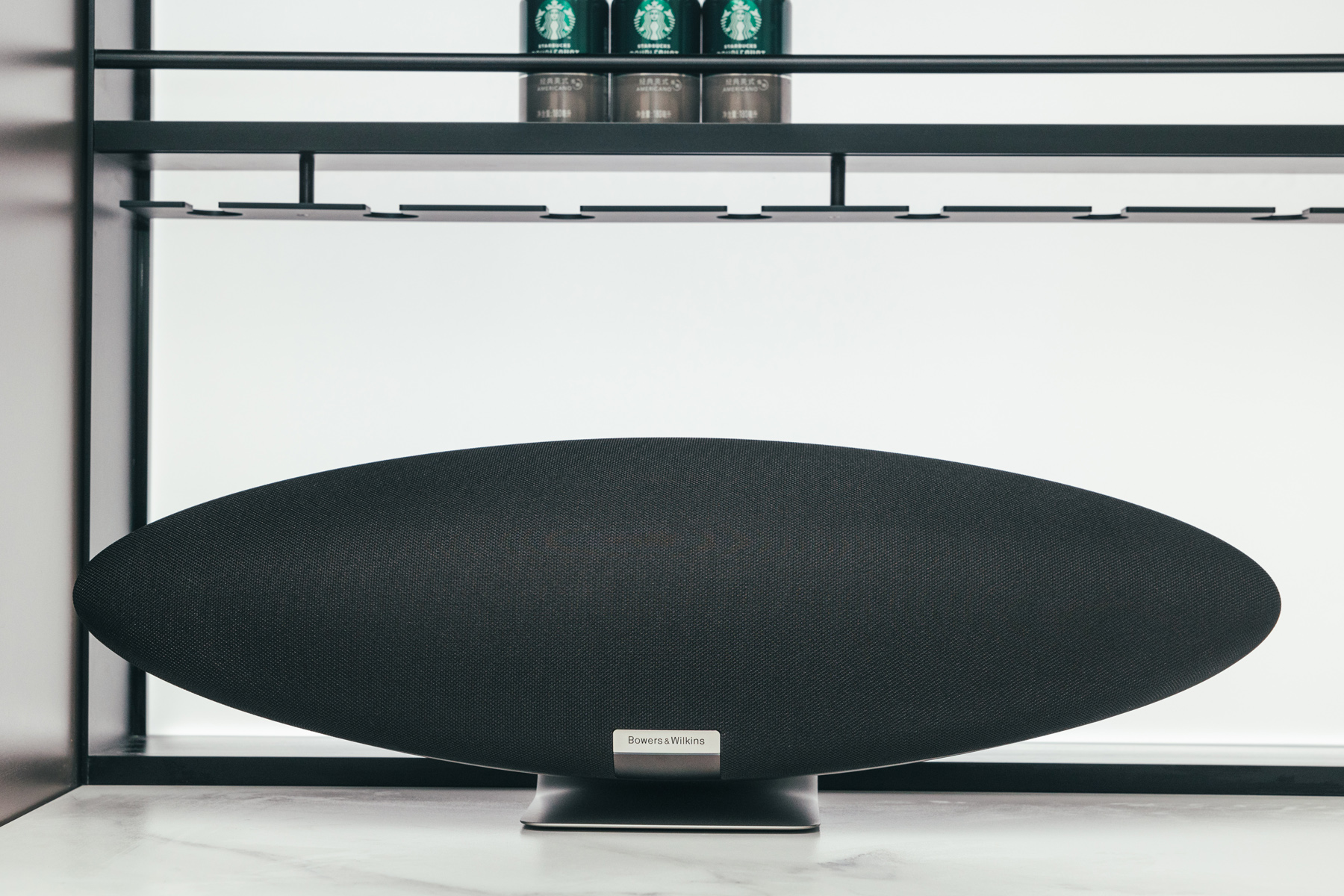 如雷贯耳的传奇宝华韦健新一代zeppelin飞艇无线音箱体验