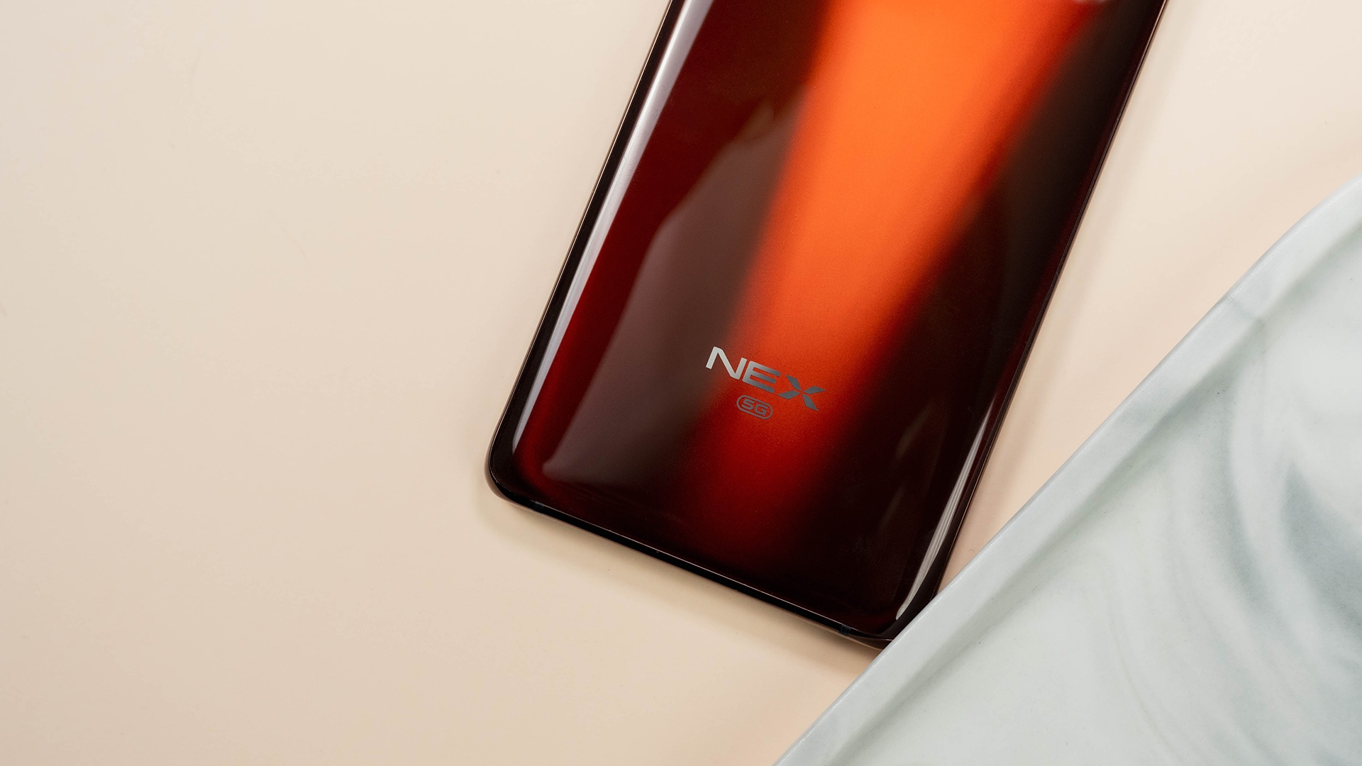 核心配置全线升级!vivo nex 3s 5g图赏