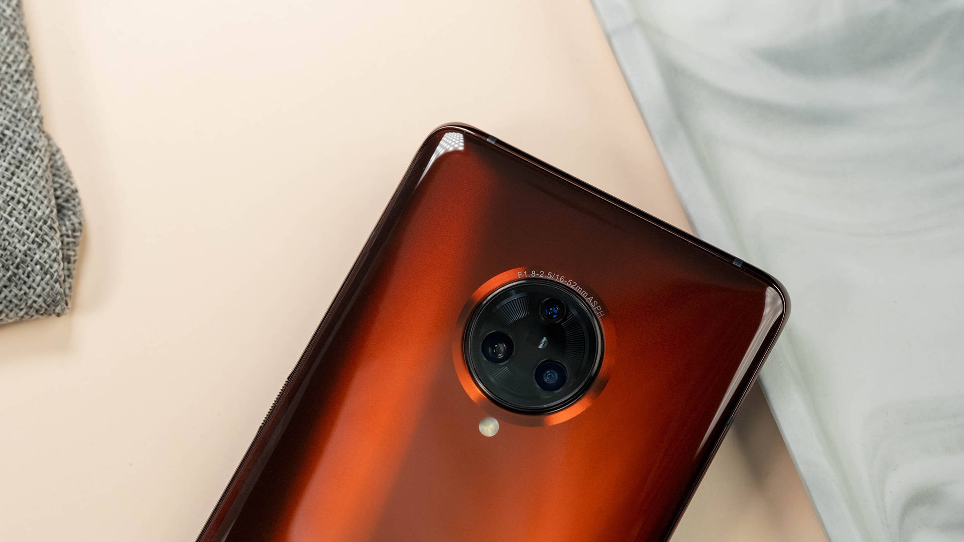 vivo nex 3s 5g图赏__财经头条