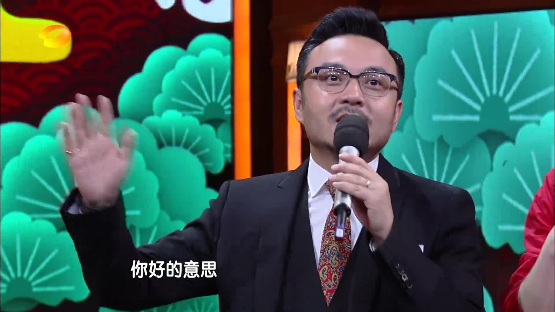 隔著屏幕都覺得香 為您推薦: 林彥俊模仿字門拳,招式一出嚇到王一博