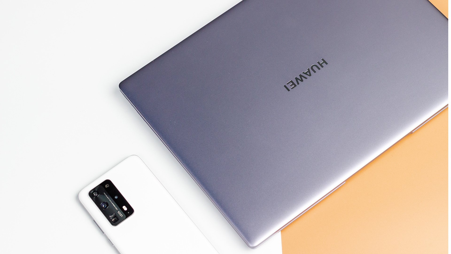 优雅机身 标杆性能 matebook 14 2020锐龙版图赏