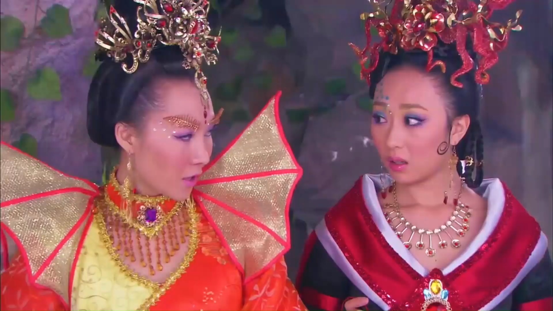 活佛济公:大鹏听说道济最近的所作所为,不知道又在打什么坏主意
