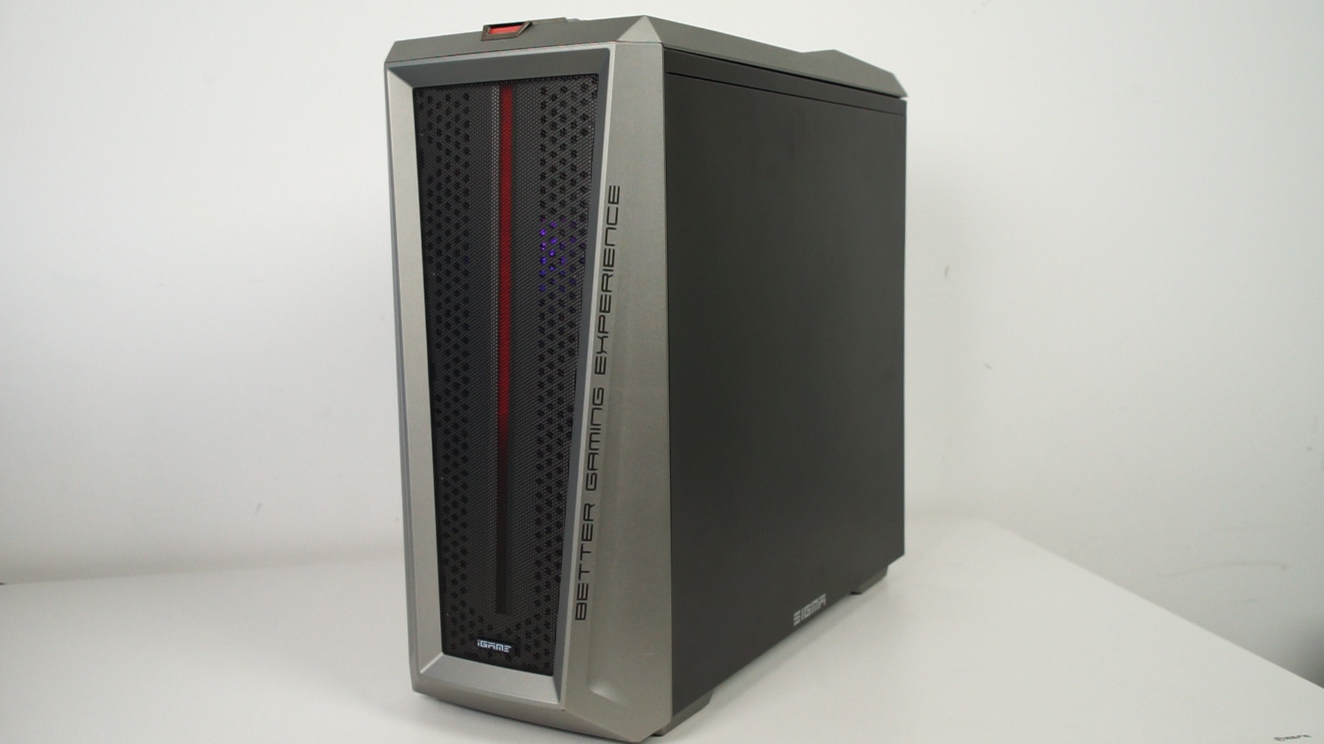 七彩虹sigma m380整机体验 rtx 2060 i5-10400f组合怎么样?