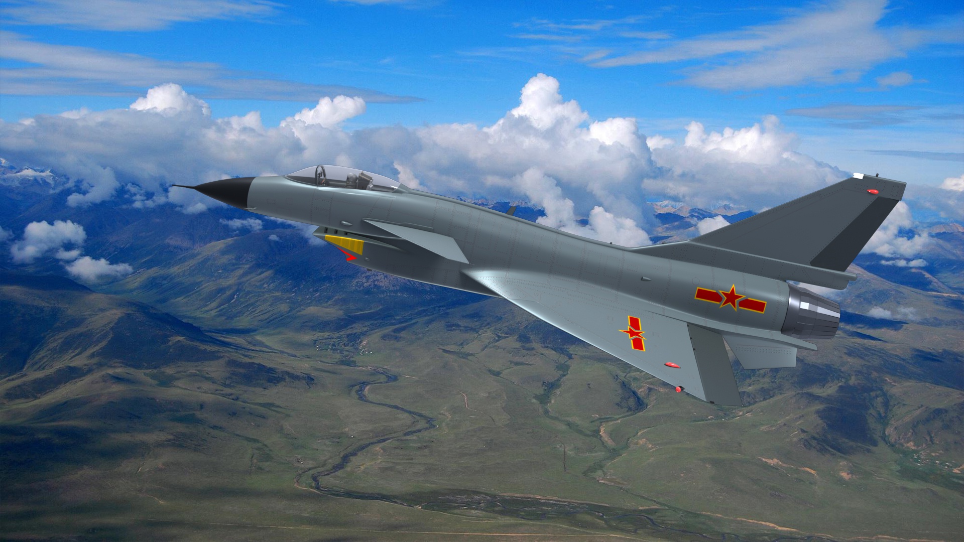 新一代太行版歼-10c或成形?印媒:巴基斯坦紧急采购50架歼-10