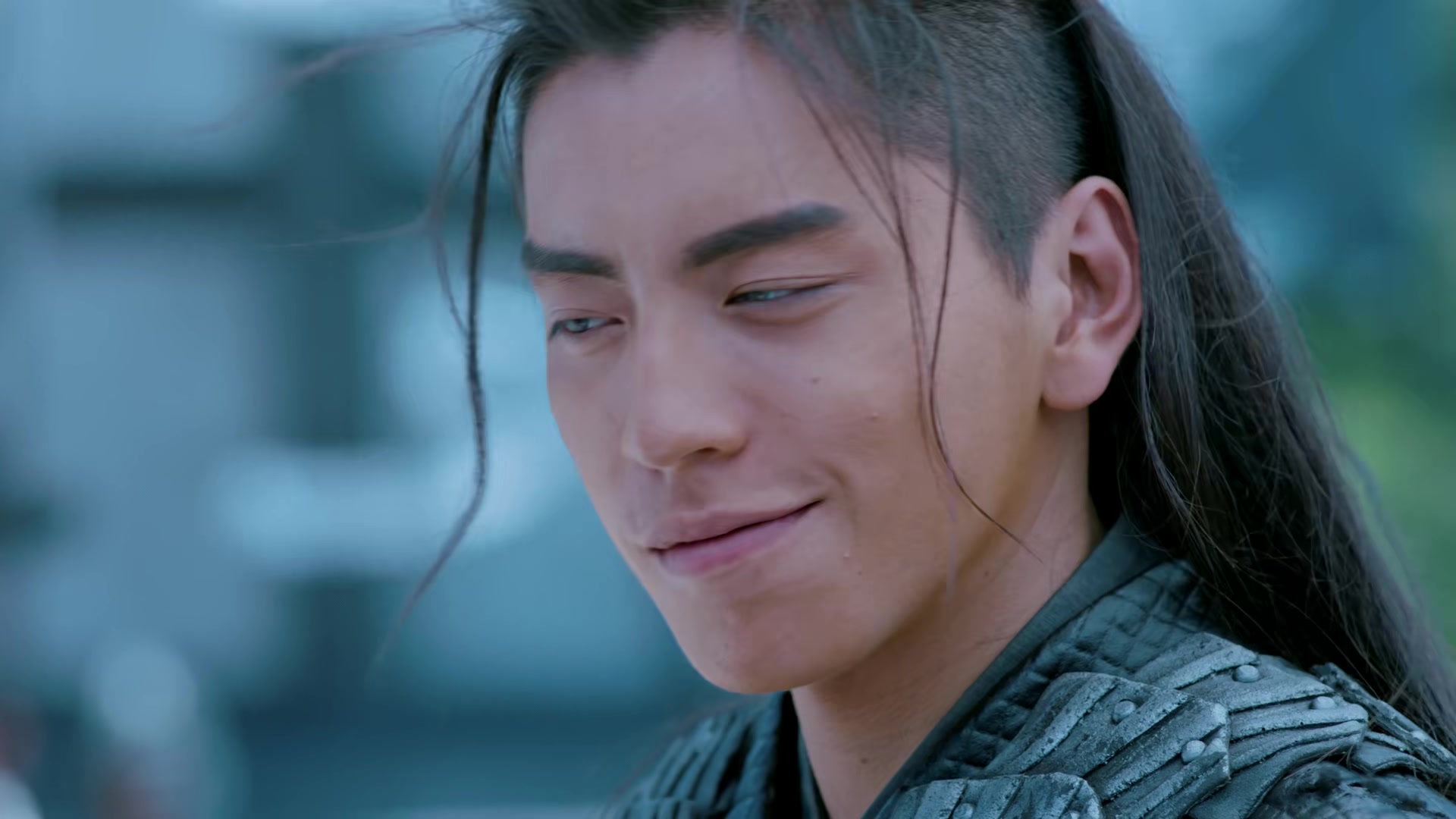 《狼殿下》成年的男主角渤王_高清图集_新浪网