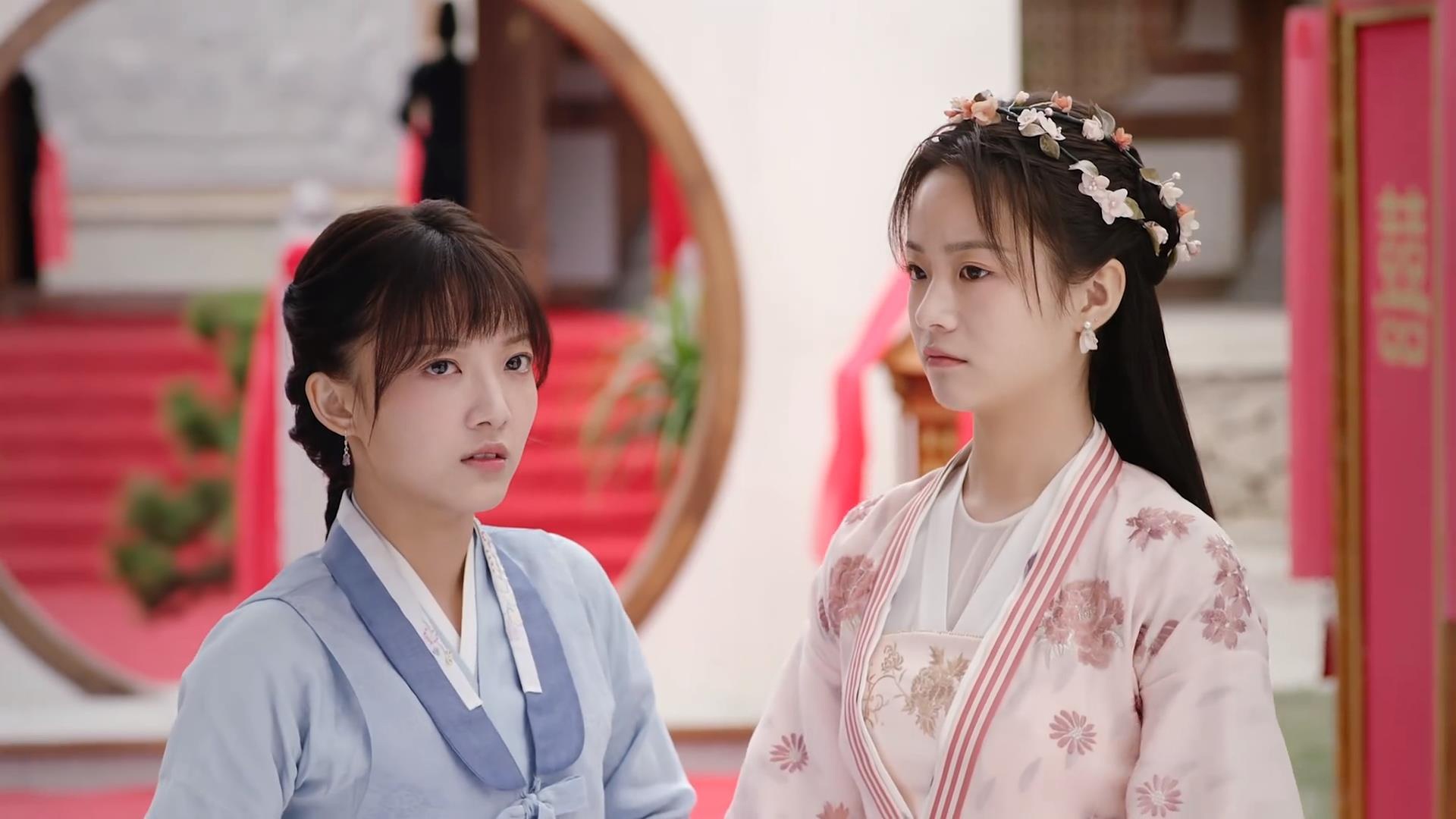 花好月又圆逻辑不通造型被上错花轿嫁对郎碾压不用心