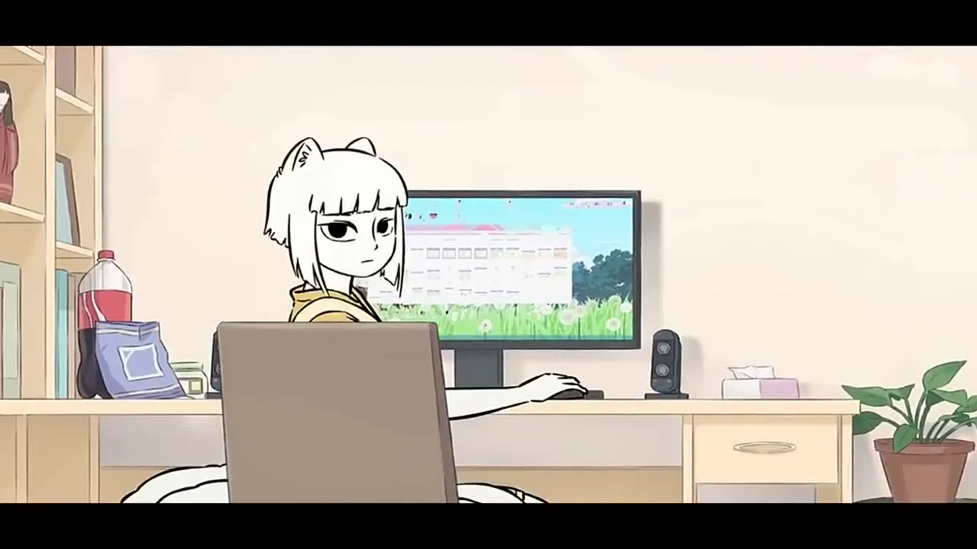 非人哉到底谁是病号九月这是上天的节奏