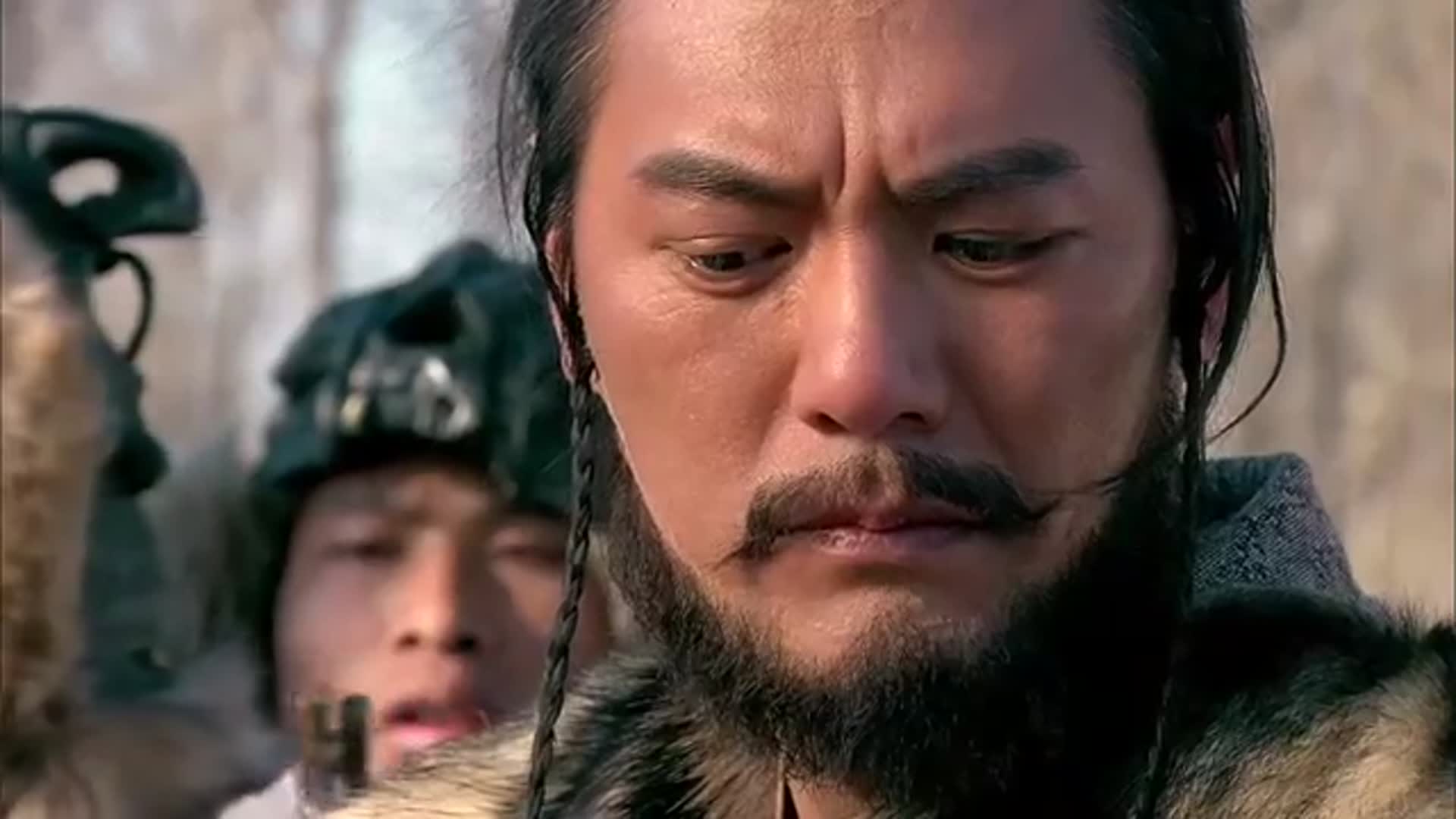 精忠岳飞金兀术看到粘罕准备动手便让手下人去安排了