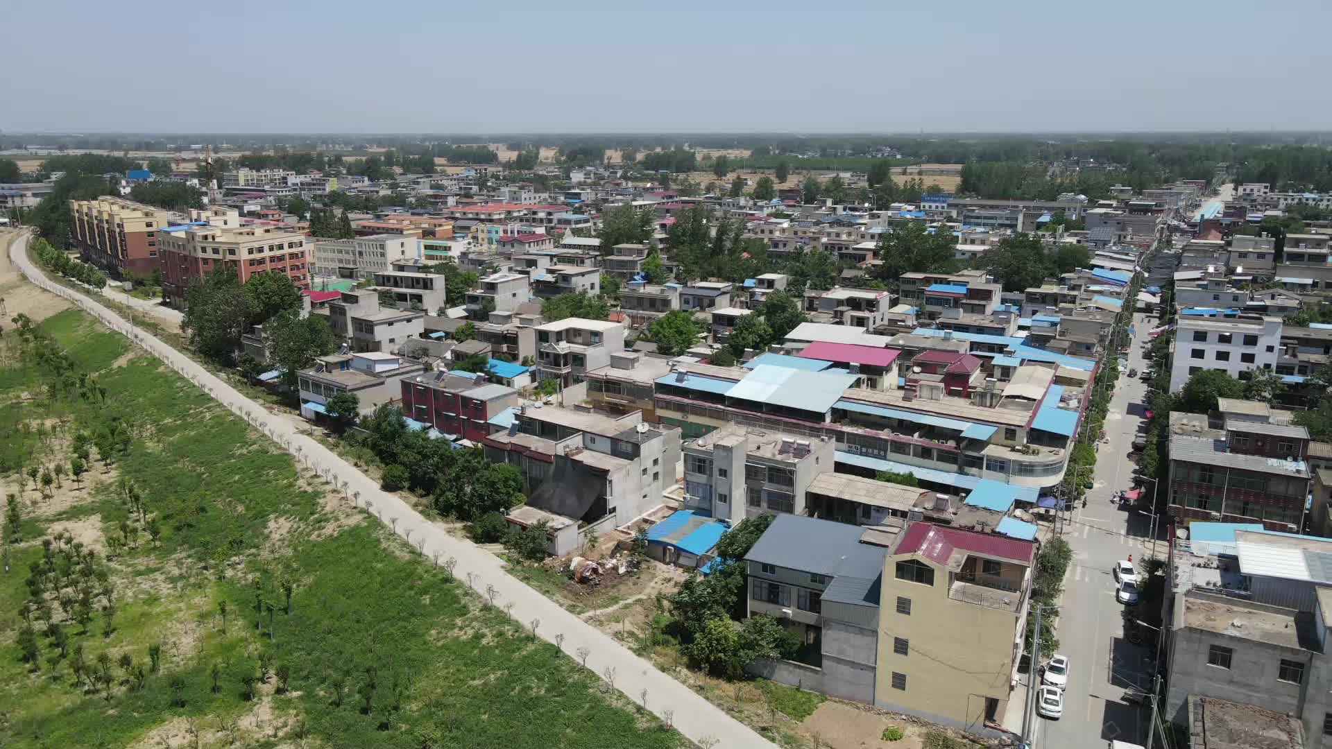 税西村,安徽省阜阳市太和县税镇