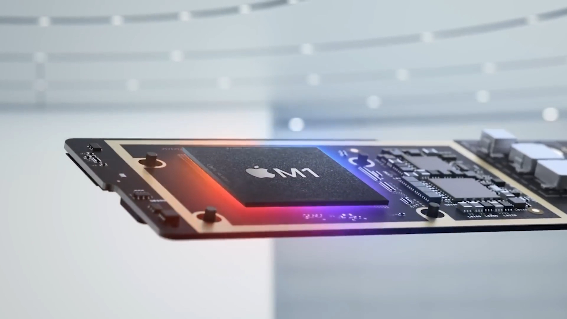 苹果自研芯片路线图曝光:m1x芯片即将问世,还有最高40核的新品