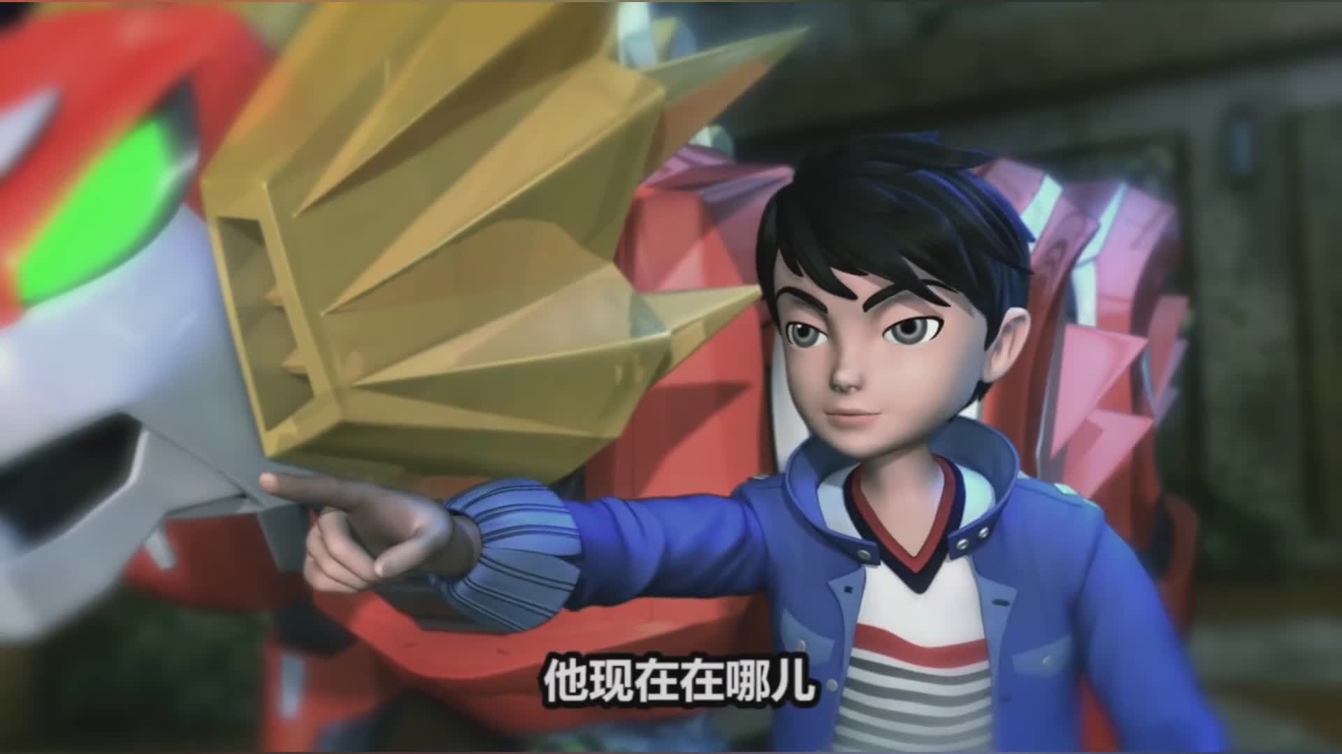 爆兽猎人:雷毅执意去找穆非,南宫遥赶来阻止,两个人打了起来