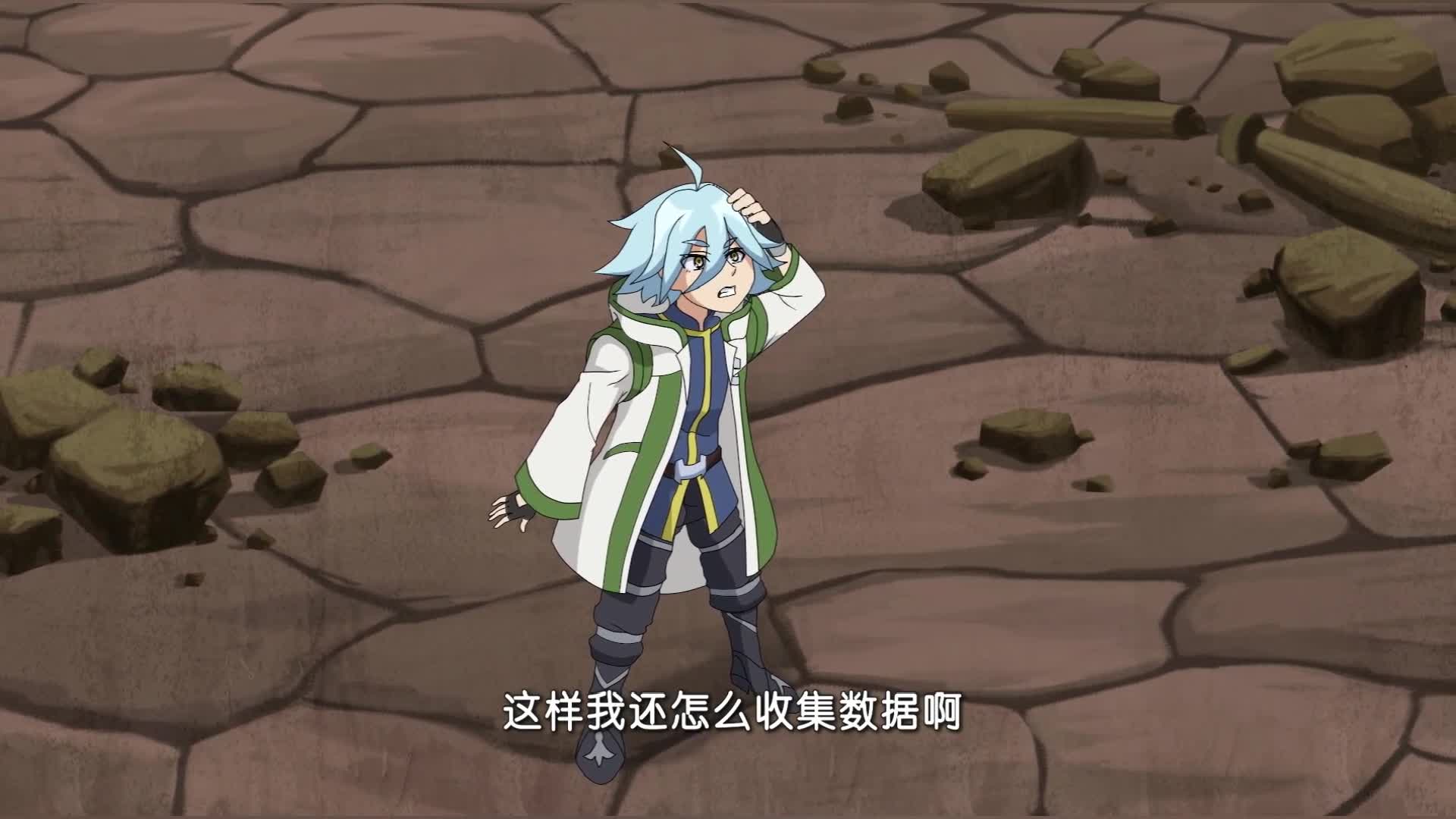 爆裂飞车:疾影风依靠直觉,竟躲开了收割的大招,不愧是远古飞车